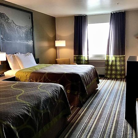 Super 8 By Wyndham Super 8 Blackfoot Extérieur photo