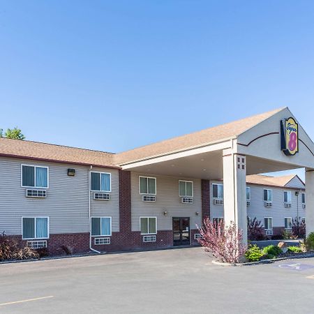Super 8 By Wyndham Super 8 Blackfoot Extérieur photo
