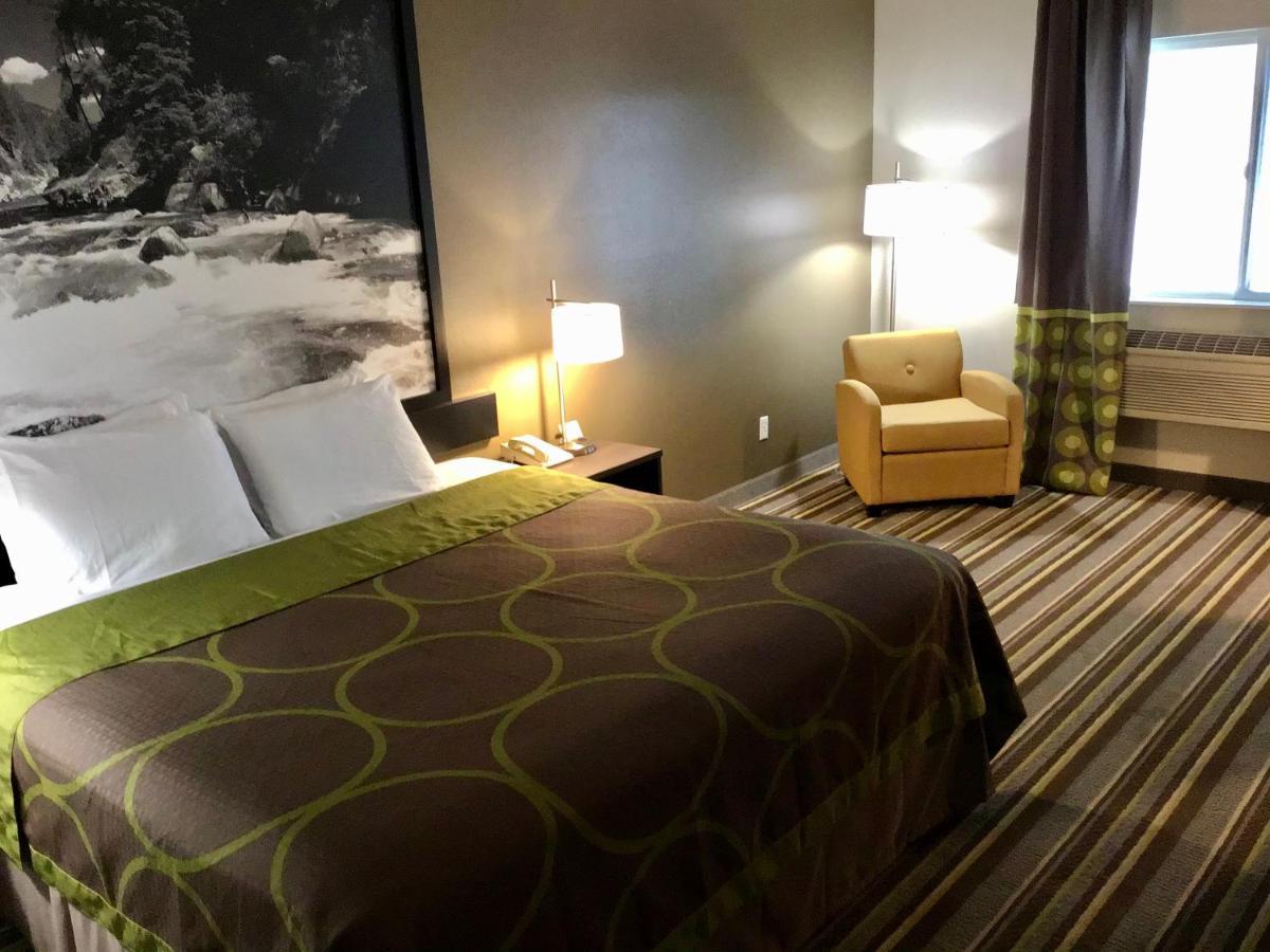Super 8 By Wyndham Super 8 Blackfoot Extérieur photo