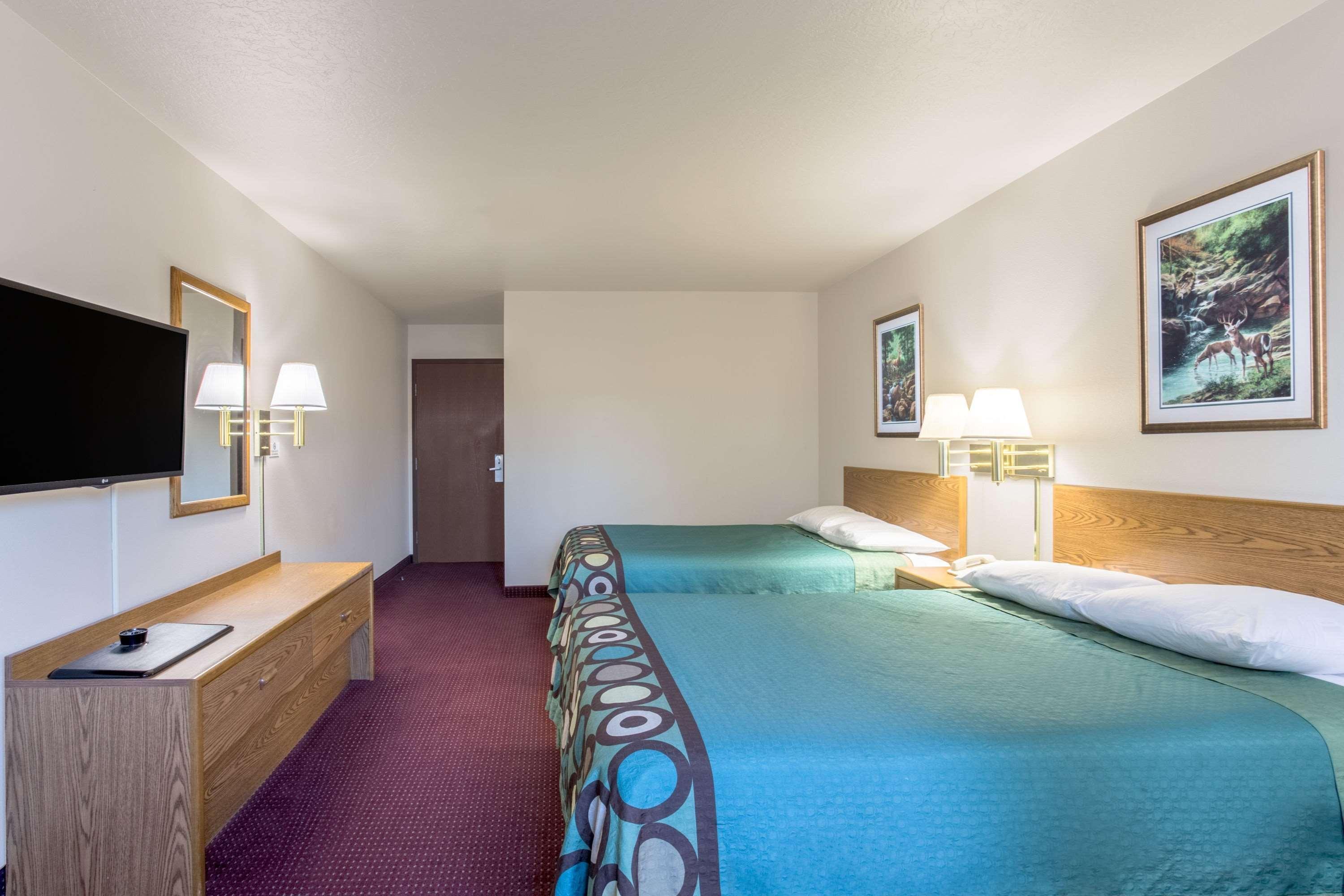 Super 8 By Wyndham Super 8 Blackfoot Extérieur photo