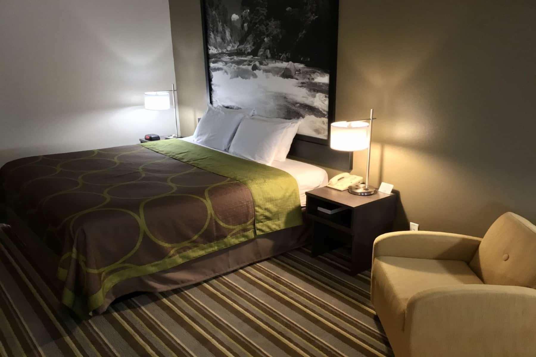Super 8 By Wyndham Super 8 Blackfoot Extérieur photo