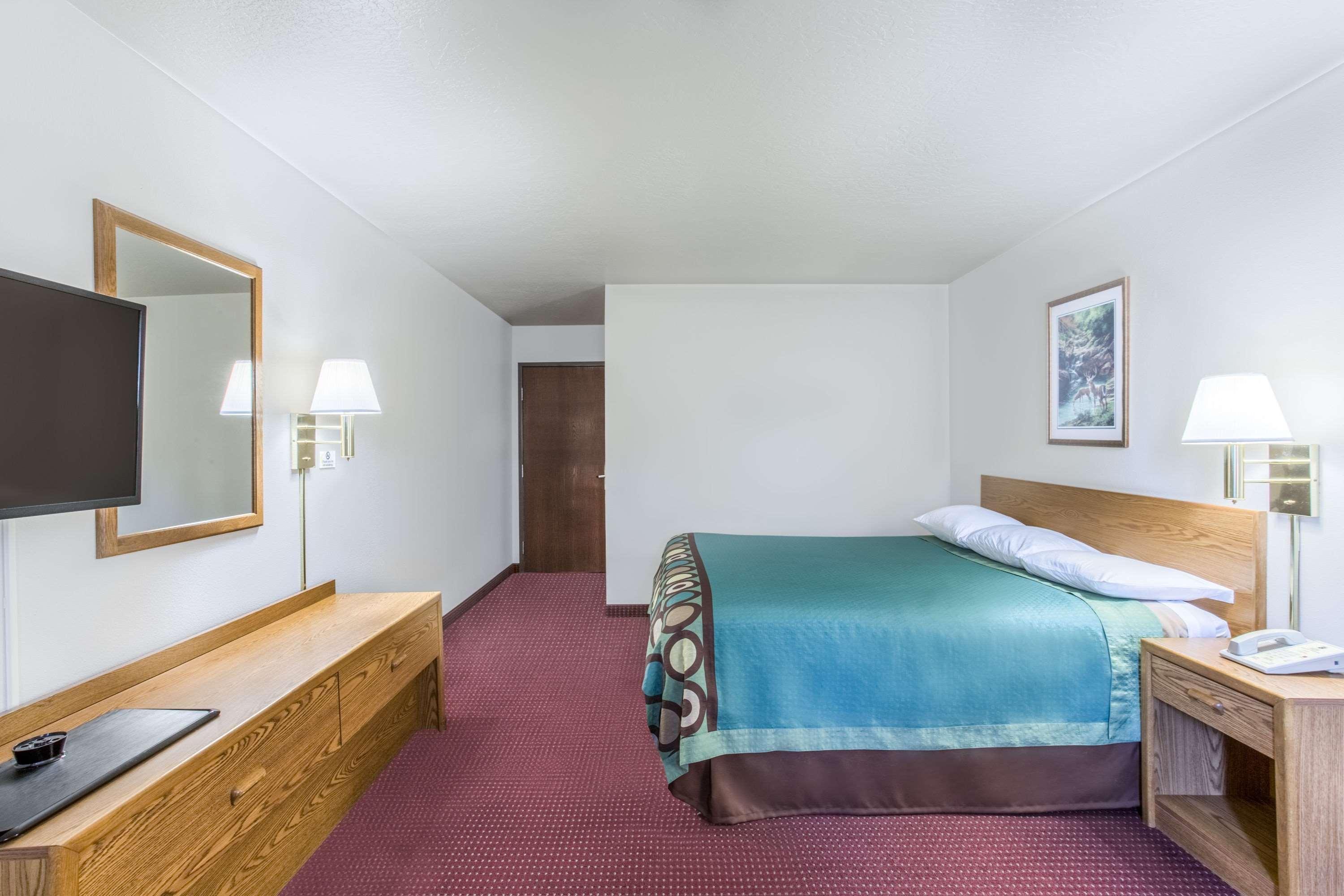 Super 8 By Wyndham Super 8 Blackfoot Extérieur photo