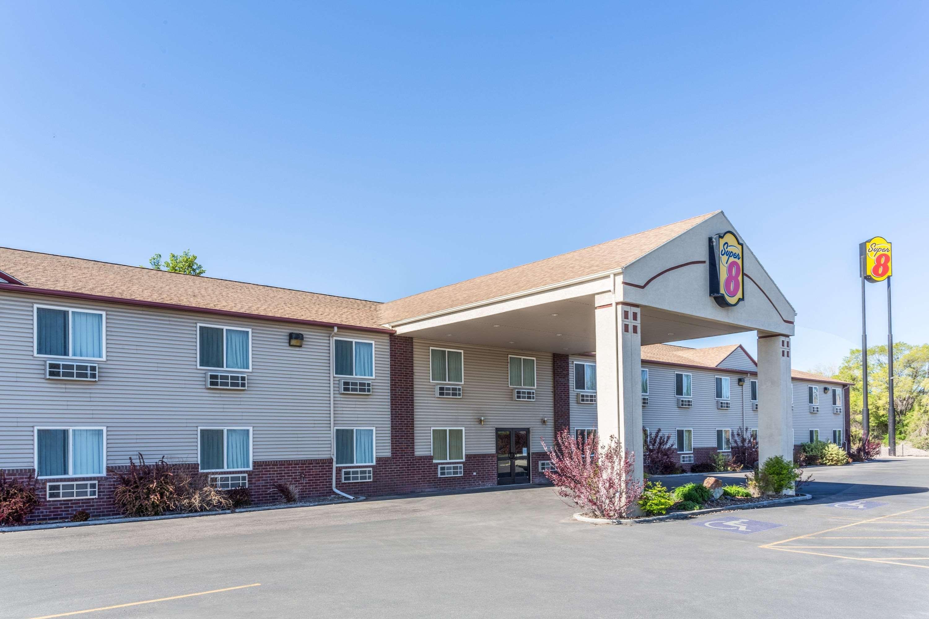 Super 8 By Wyndham Super 8 Blackfoot Extérieur photo