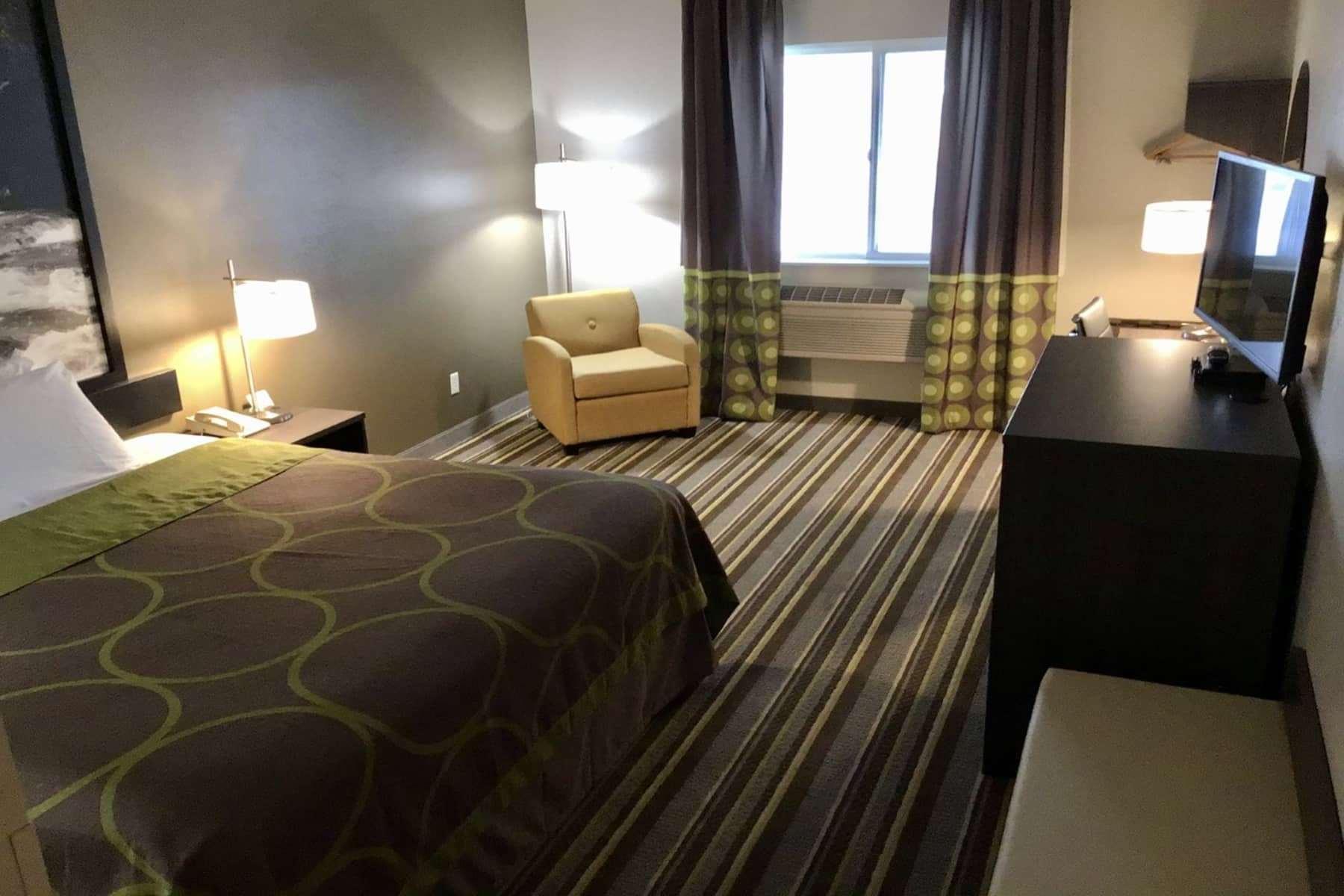 Super 8 By Wyndham Super 8 Blackfoot Extérieur photo