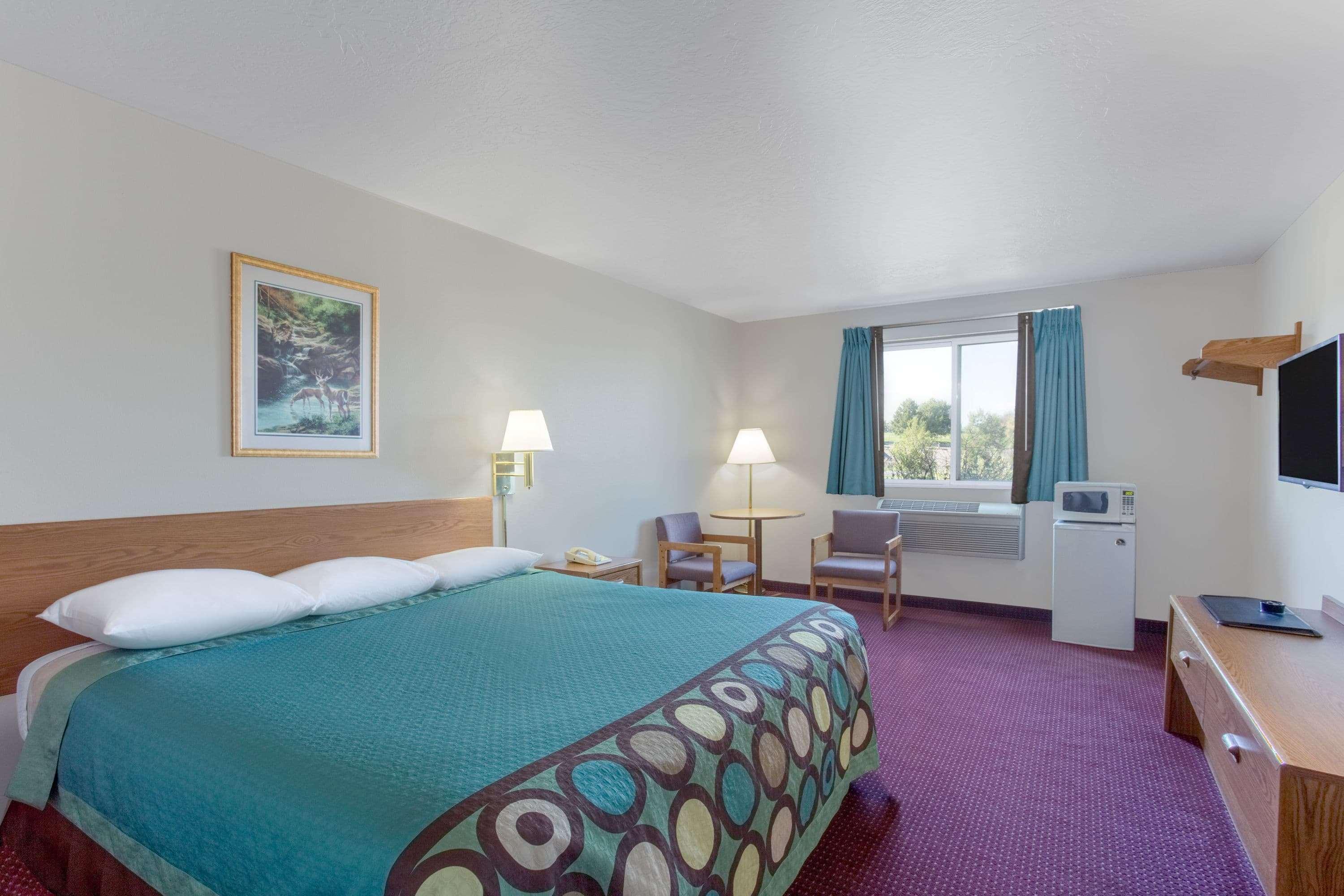 Super 8 By Wyndham Super 8 Blackfoot Extérieur photo